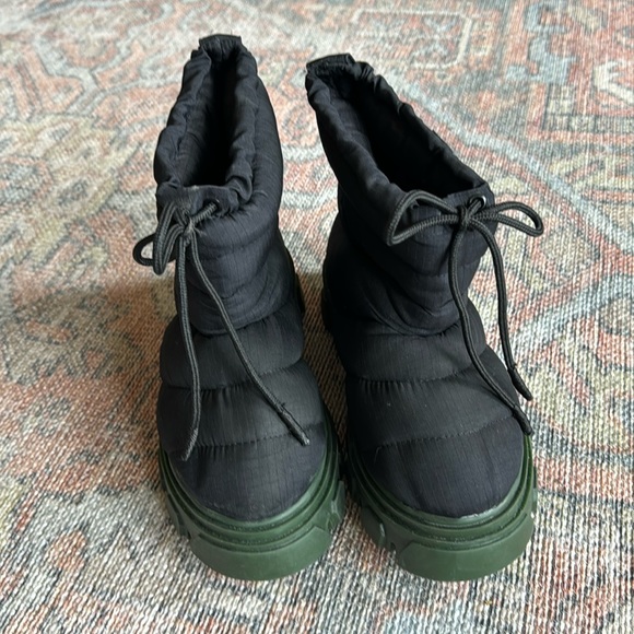 🆕 FARM RIO Lug Sole Bootie - Picture 3 of 7